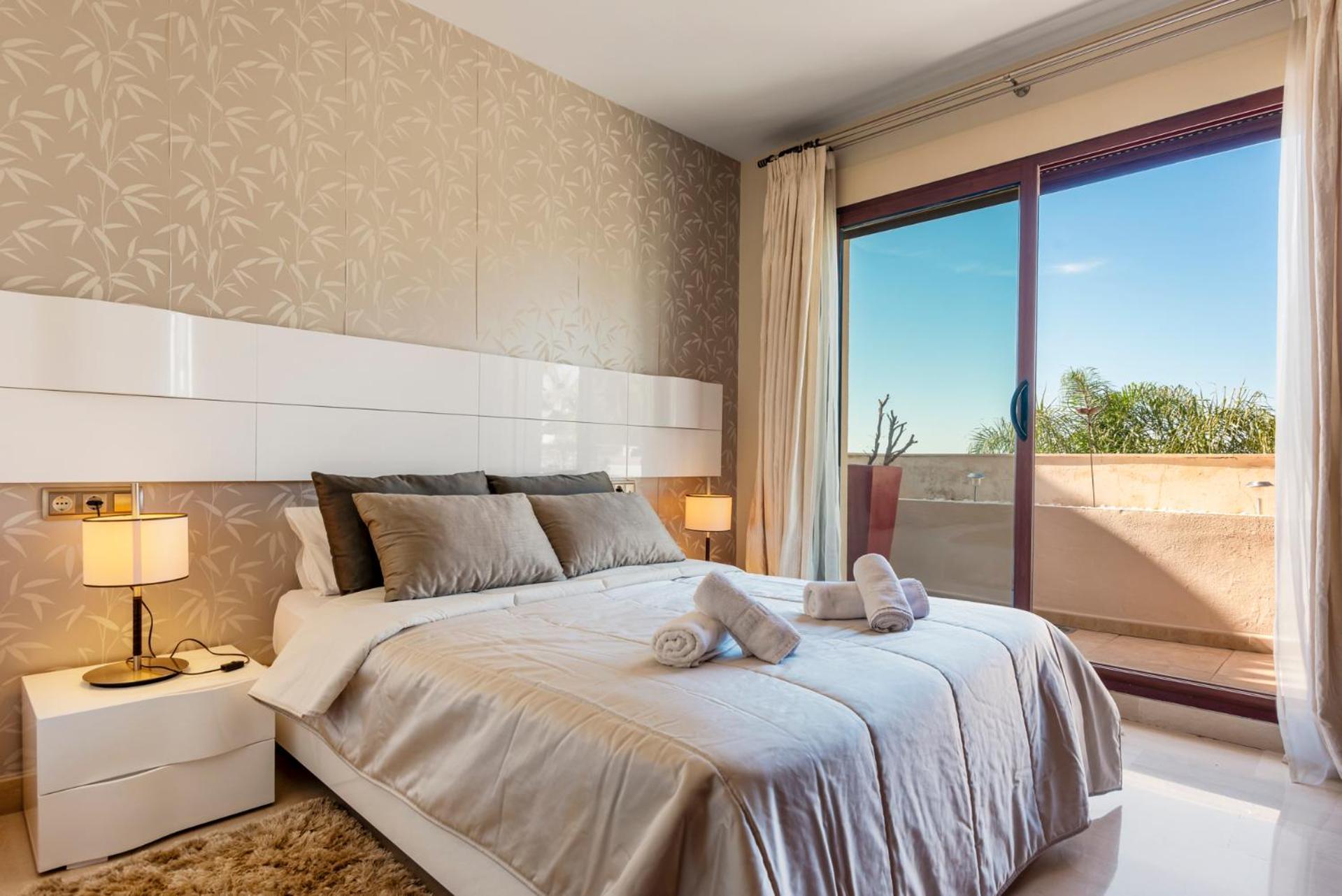 Stylish With Pool In By Costarentals - Ref M51 Apartment Marbella