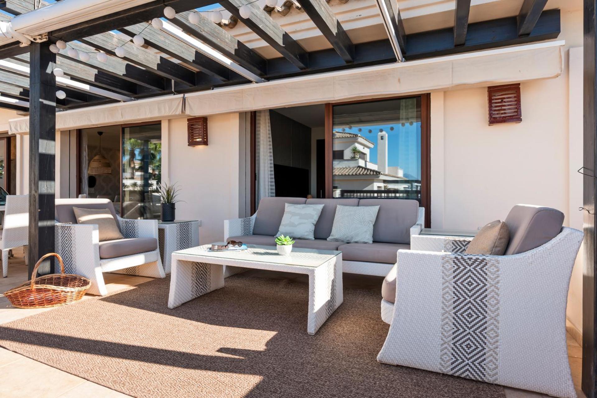 Stylish With Pool In By Costarentals - Ref M51 * Marbella